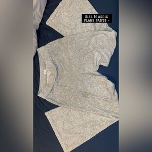 Aerie flare pants